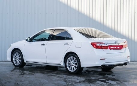 Toyota Camry, 2013 год, 1 990 000 рублей, 2 фотография