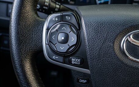 Toyota Camry, 2013 год, 1 990 000 рублей, 15 фотография