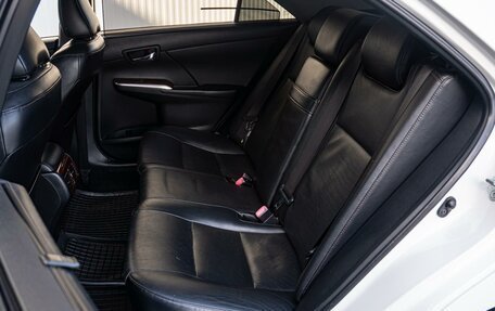 Toyota Camry, 2013 год, 1 990 000 рублей, 9 фотография