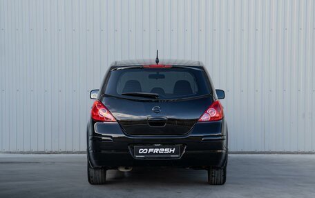Nissan Tiida, 2010 год, 720 000 рублей, 4 фотография