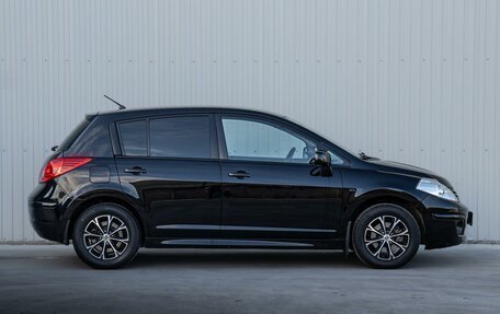 Nissan Tiida, 2010 год, 720 000 рублей, 5 фотография