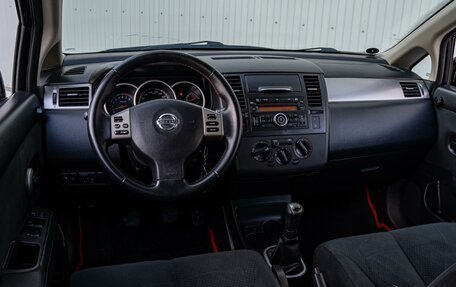 Nissan Tiida, 2010 год, 720 000 рублей, 6 фотография