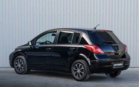 Nissan Tiida, 2010 год, 720 000 рублей, 2 фотография