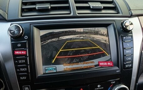 Toyota Camry, 2013 год, 1 990 000 рублей, 12 фотография