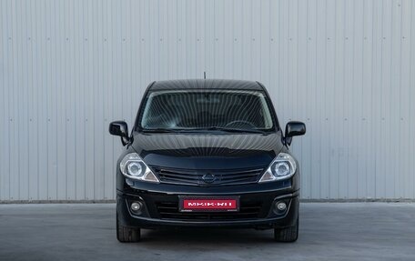 Nissan Tiida, 2010 год, 720 000 рублей, 3 фотография