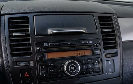 Nissan Tiida, 2010 год, 720 000 рублей, 12 фотография