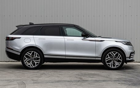 Land Rover Range Rover Velar I, 2017 год, 4 670 000 рублей, 5 фотография