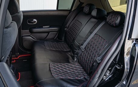 Nissan Tiida, 2010 год, 720 000 рублей, 9 фотография