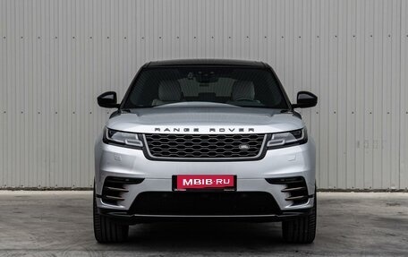 Land Rover Range Rover Velar I, 2017 год, 4 670 000 рублей, 3 фотография