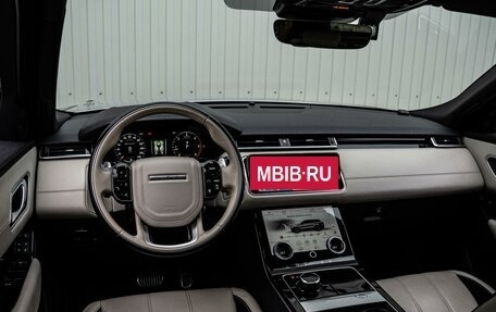 Land Rover Range Rover Velar I, 2017 год, 4 670 000 рублей, 6 фотография