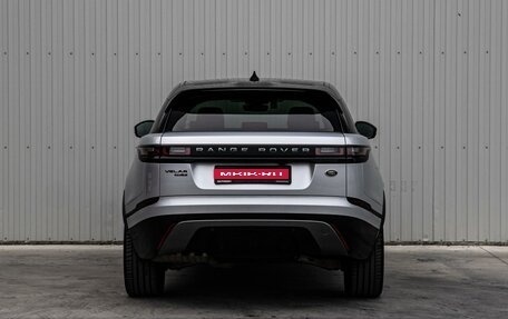 Land Rover Range Rover Velar I, 2017 год, 4 670 000 рублей, 4 фотография