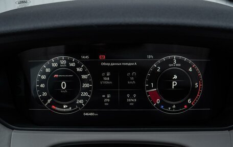 Land Rover Range Rover Velar I, 2017 год, 4 670 000 рублей, 17 фотография