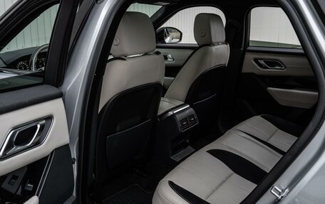 Land Rover Range Rover Velar I, 2017 год, 4 670 000 рублей, 11 фотография