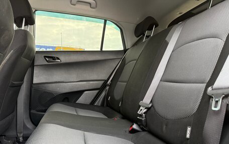 Hyundai Creta I рестайлинг, 2017 год, 1 577 000 рублей, 10 фотография