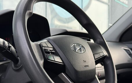 Hyundai Creta I рестайлинг, 2017 год, 1 577 000 рублей, 13 фотография