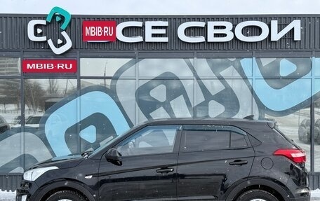 Hyundai Creta I рестайлинг, 2017 год, 1 577 000 рублей, 9 фотография