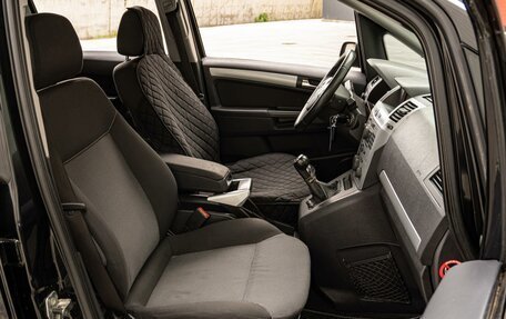 Opel Zafira B, 2009 год, 670 000 рублей, 8 фотография