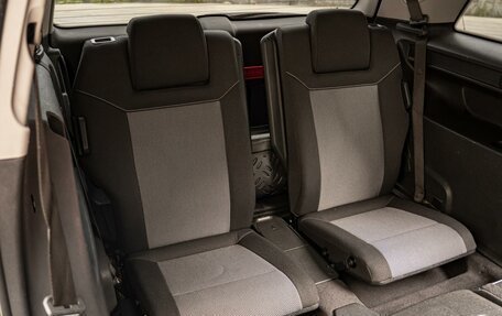 Opel Zafira B, 2009 год, 670 000 рублей, 9 фотография