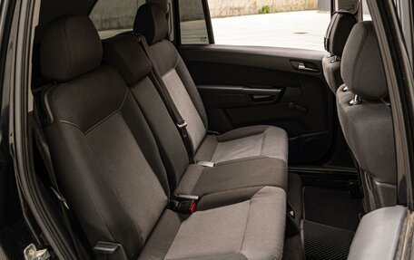 Opel Zafira B, 2009 год, 670 000 рублей, 7 фотография