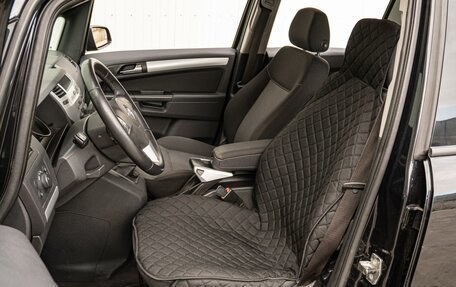 Opel Zafira B, 2009 год, 670 000 рублей, 11 фотография