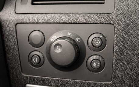 Opel Zafira B, 2009 год, 670 000 рублей, 19 фотография