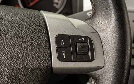 Opel Zafira B, 2009 год, 670 000 рублей, 18 фотография