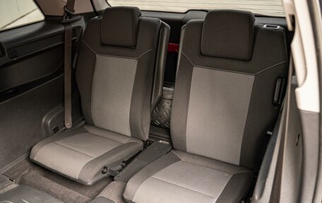 Opel Zafira B, 2009 год, 670 000 рублей, 12 фотография