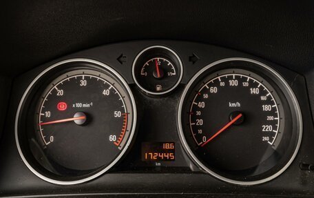 Opel Zafira B, 2009 год, 670 000 рублей, 16 фотография