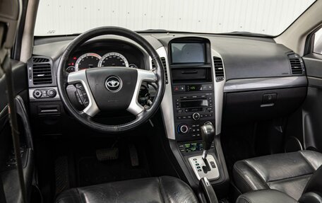 Daewoo Winstorm, 2007 год, 835 000 рублей, 6 фотография