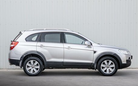 Daewoo Winstorm, 2007 год, 835 000 рублей, 5 фотография