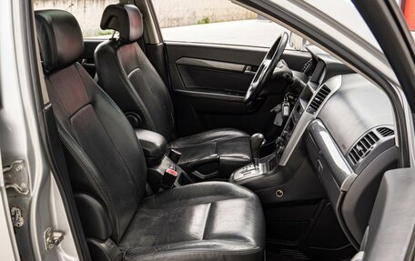 Daewoo Winstorm, 2007 год, 835 000 рублей, 8 фотография