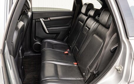 Daewoo Winstorm, 2007 год, 835 000 рублей, 10 фотография