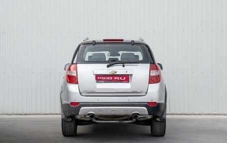 Daewoo Winstorm, 2007 год, 835 000 рублей, 4 фотография