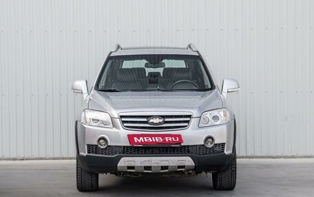 Daewoo Winstorm, 2007 год, 835 000 рублей, 3 фотография