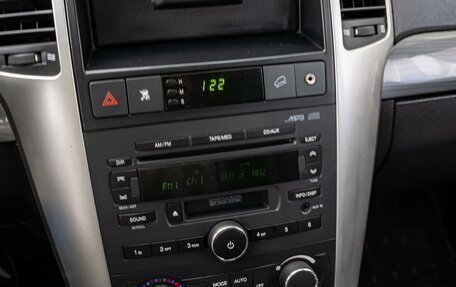 Daewoo Winstorm, 2007 год, 835 000 рублей, 15 фотография