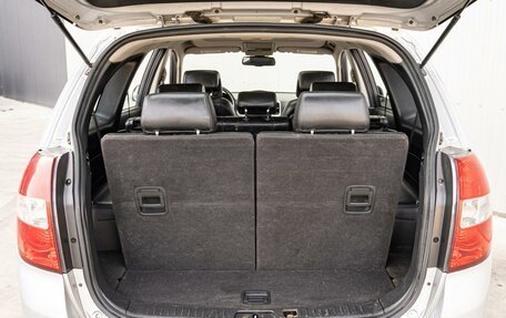 Daewoo Winstorm, 2007 год, 835 000 рублей, 22 фотография