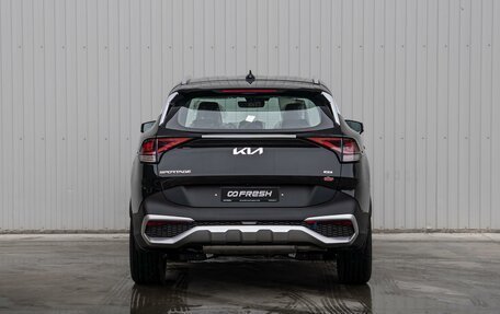 KIA Sportage IV рестайлинг, 2024 год, 4 260 000 рублей, 4 фотография