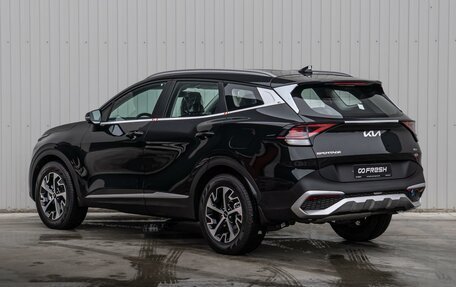 KIA Sportage IV рестайлинг, 2024 год, 4 260 000 рублей, 2 фотография