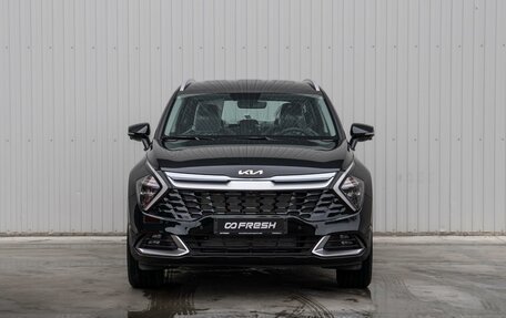 KIA Sportage IV рестайлинг, 2024 год, 4 260 000 рублей, 3 фотография