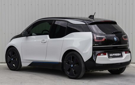 BMW i3 I01 рестайлинг, 2018 год, 2 750 000 рублей, 2 фотография