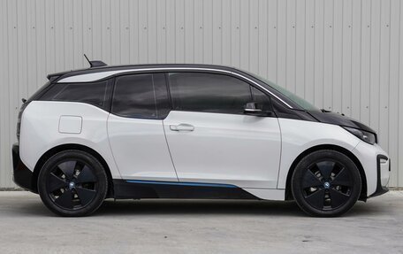 BMW i3 I01 рестайлинг, 2018 год, 2 750 000 рублей, 5 фотография