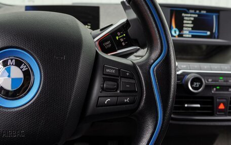 BMW i3 I01 рестайлинг, 2018 год, 2 750 000 рублей, 13 фотография