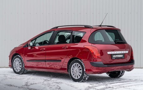 Peugeot 308 II, 2008 год, 645 000 рублей, 2 фотография