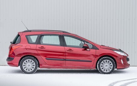 Peugeot 308 II, 2008 год, 645 000 рублей, 5 фотография