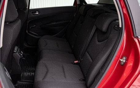 Peugeot 308 II, 2008 год, 645 000 рублей, 9 фотография