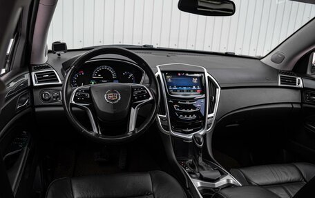 Cadillac SRX II рестайлинг, 2014 год, 1 870 000 рублей, 6 фотография