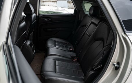 Cadillac SRX II рестайлинг, 2014 год, 1 870 000 рублей, 9 фотография