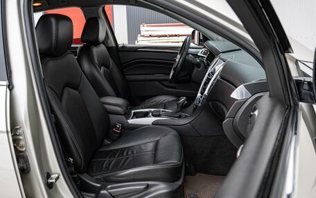 Cadillac SRX II рестайлинг, 2014 год, 1 870 000 рублей, 8 фотография