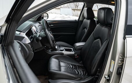 Cadillac SRX II рестайлинг, 2014 год, 1 870 000 рублей, 10 фотография