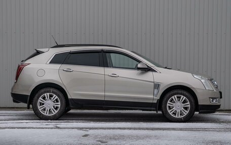 Cadillac SRX II рестайлинг, 2014 год, 1 870 000 рублей, 5 фотография